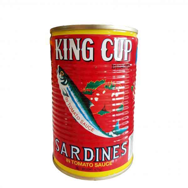 king cup sardine malaysia